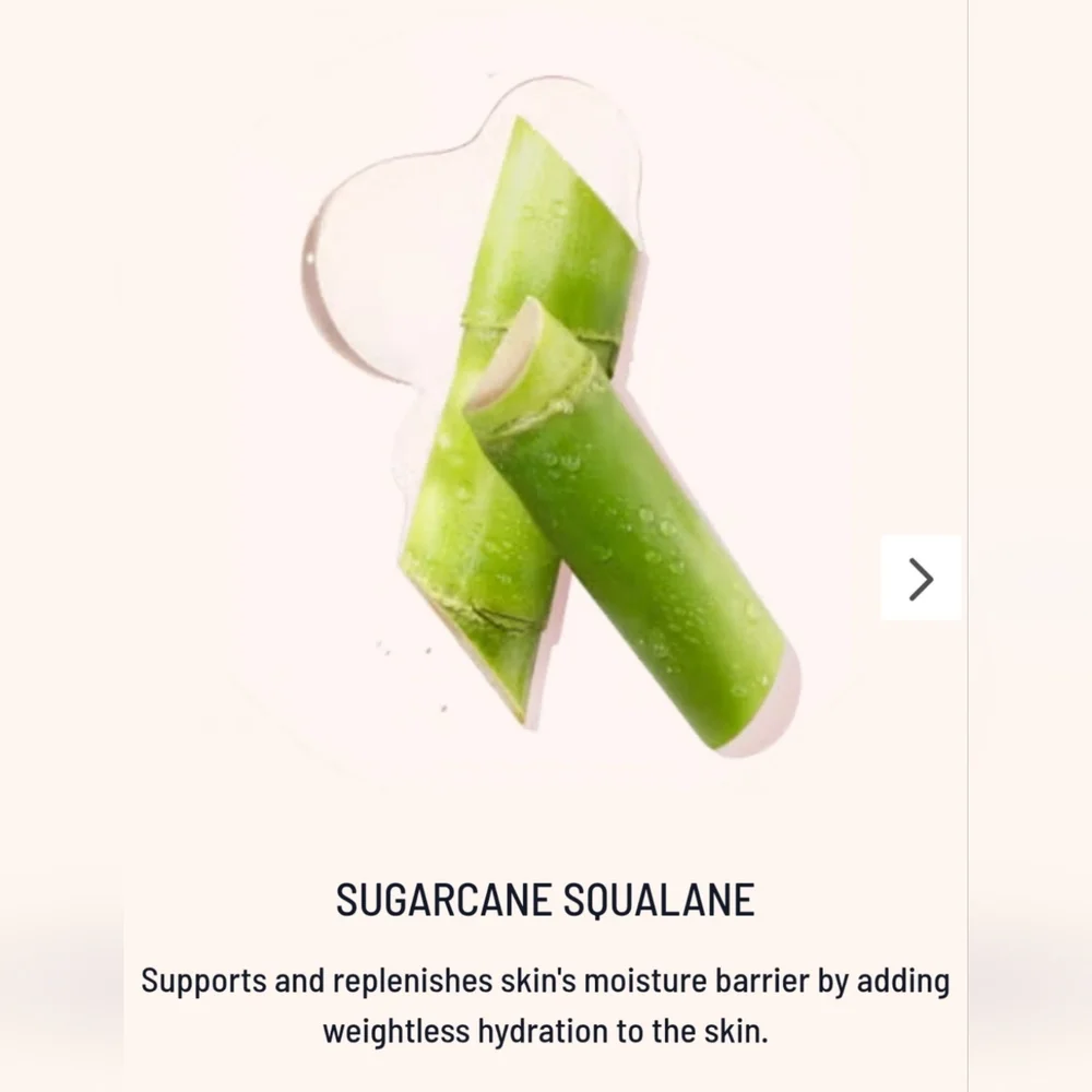NEW BIOSSANCE Squalane + Vitamin C Rose Oil, Set of 3
